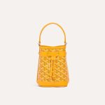 Goyard Petit Flot Mini Bucket Bag - Image 2